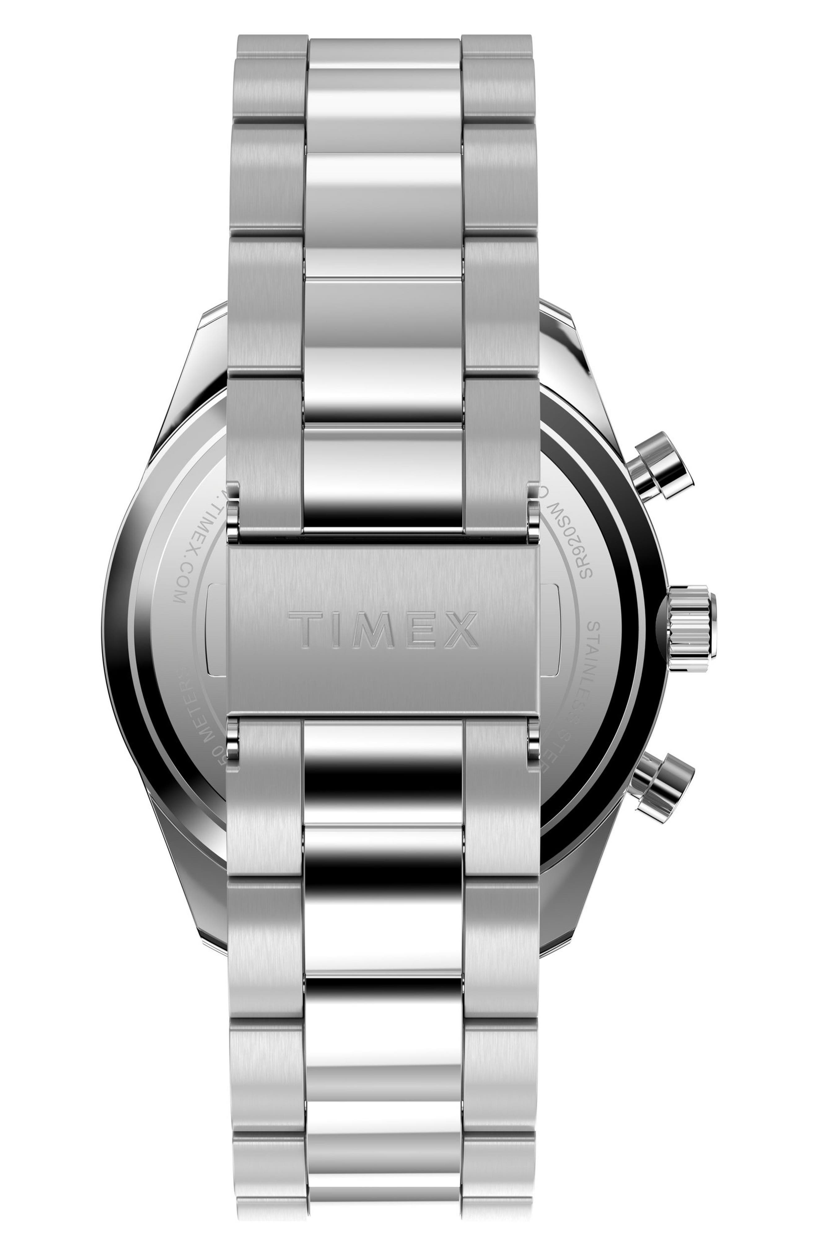 Timex® Ridgefield Chronograph Bracelet Watch, 42mm (Men) | Nordstrom