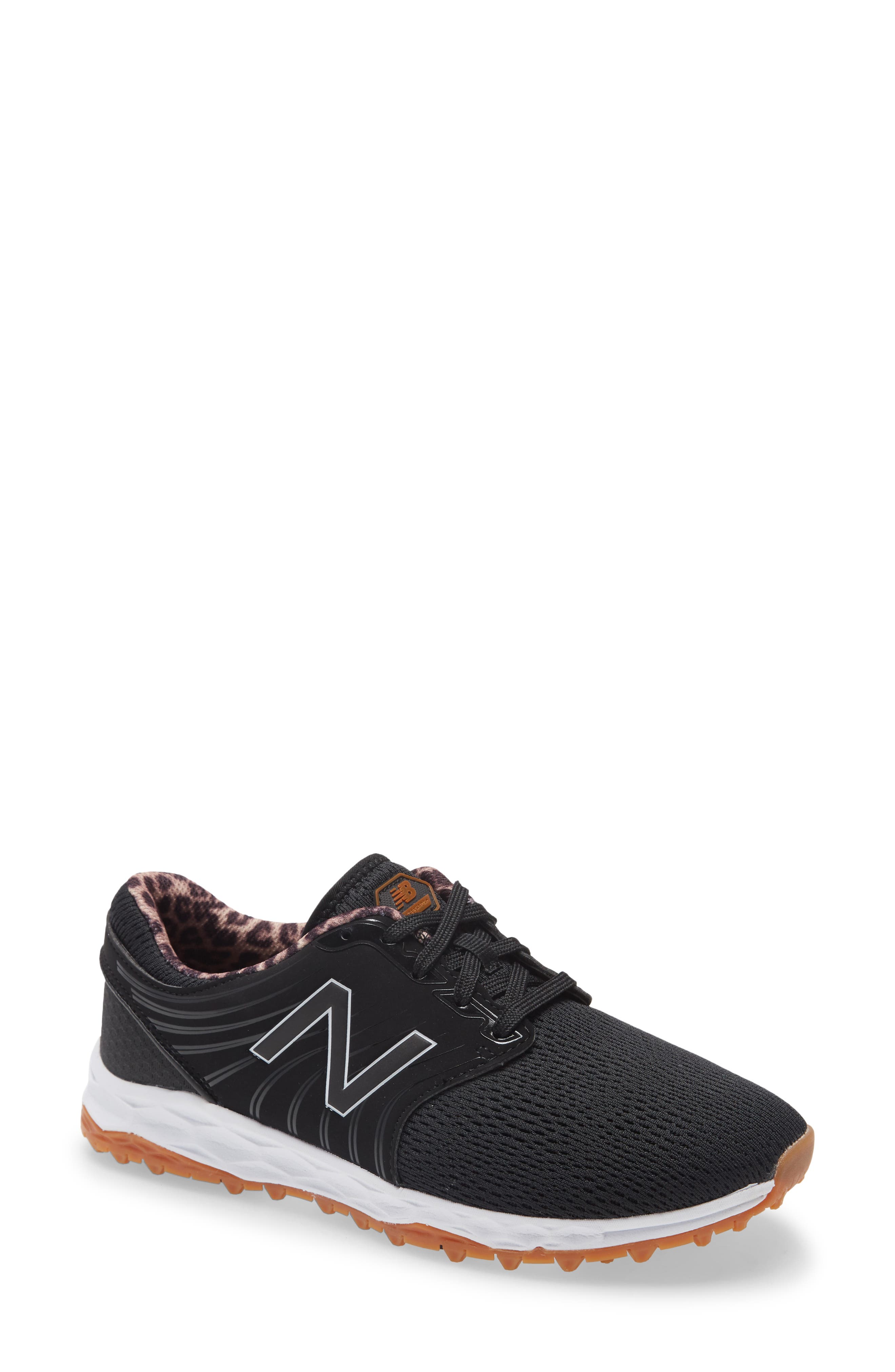 NEW BALANCE GOLF Fresh Foam<sup>®</sup> Breathe Golf Shoe, Main, color, 