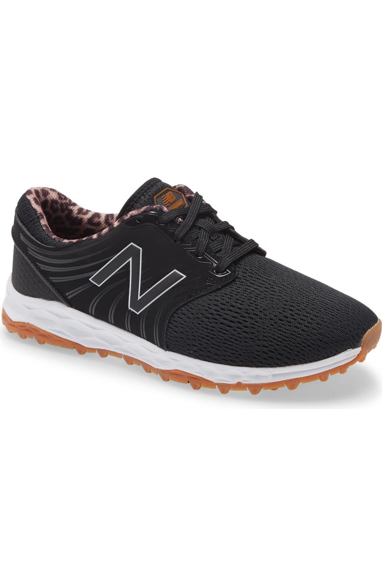 NEW BALANCE GOLF Fresh Foam<sup>®</sup> Breathe Golf Shoe, Main, color,