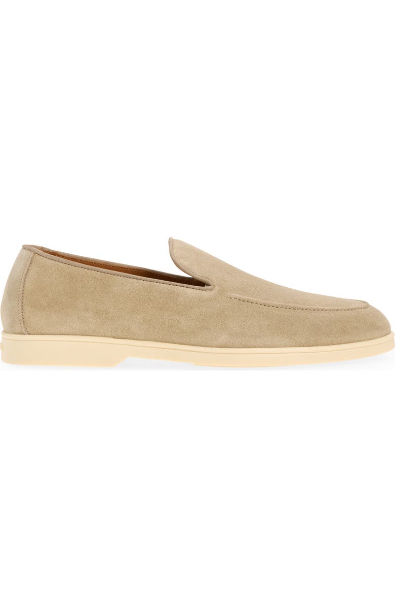Doucal's Newman Loafer, Alternate, color, Visone Sabbia