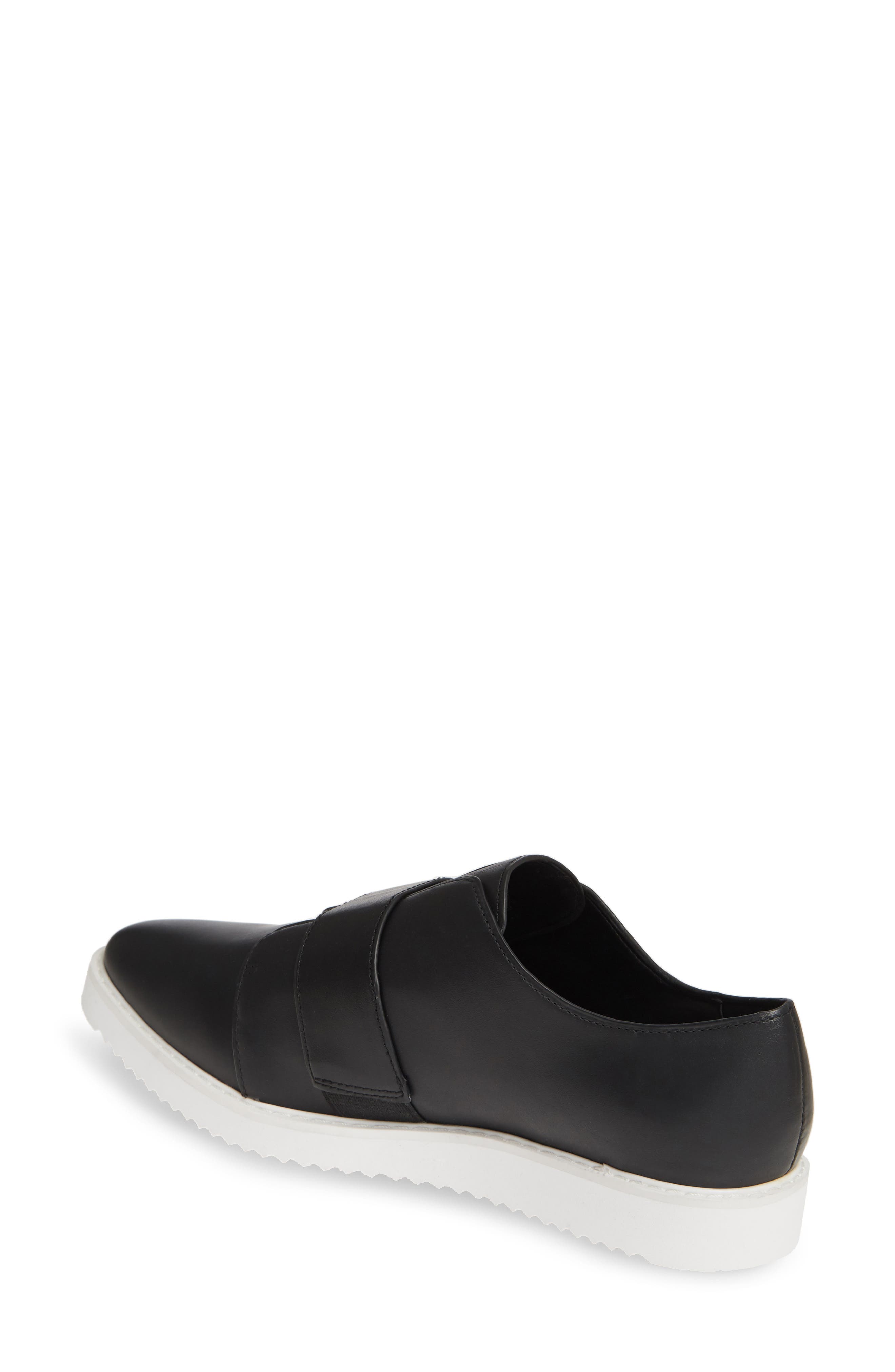 KARL LAGERFELD PARIS Celina Slip-On Sneaker, Alternate, color, 