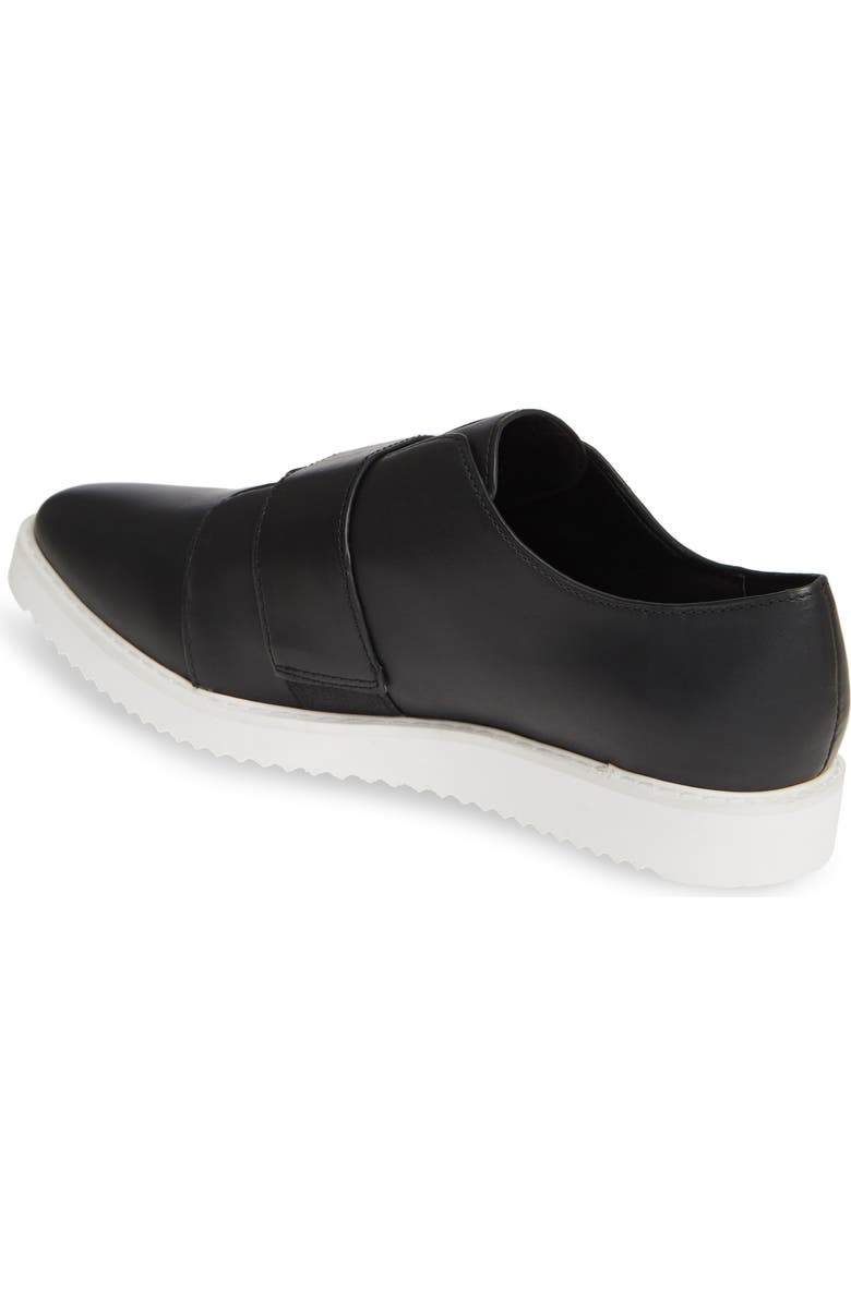 KARL LAGERFELD PARIS Celina Slip-On Sneaker, Alternate, color,