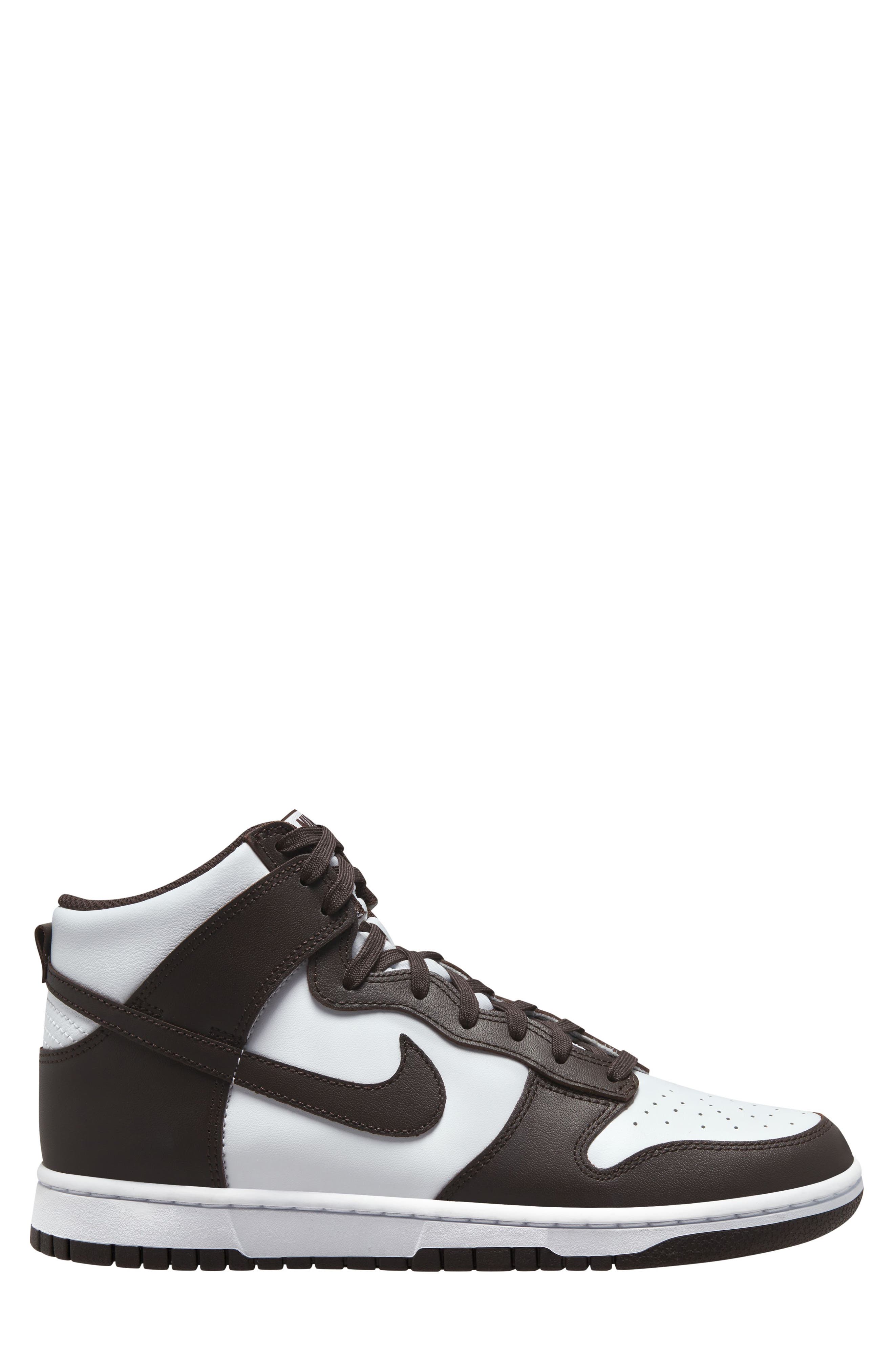 Nike Dunk Hi Retro Basketball Sneaker, Main, color, 