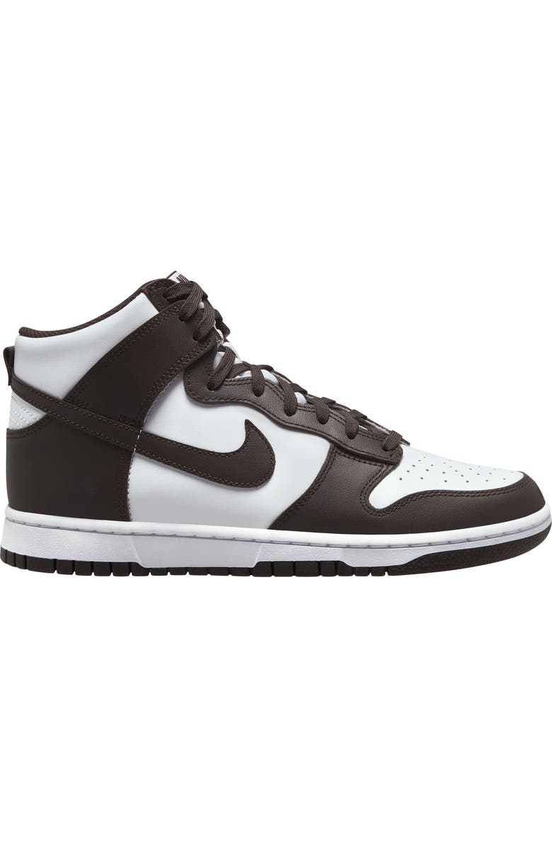 Nike Dunk Hi Retro Basketball Sneaker, Main, color,
