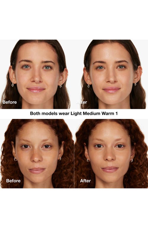 Clinique Even Better Clinical™ Vitamin Makeup Broad Spectrum Spf 45 Foundation In Light Medium Warm 1