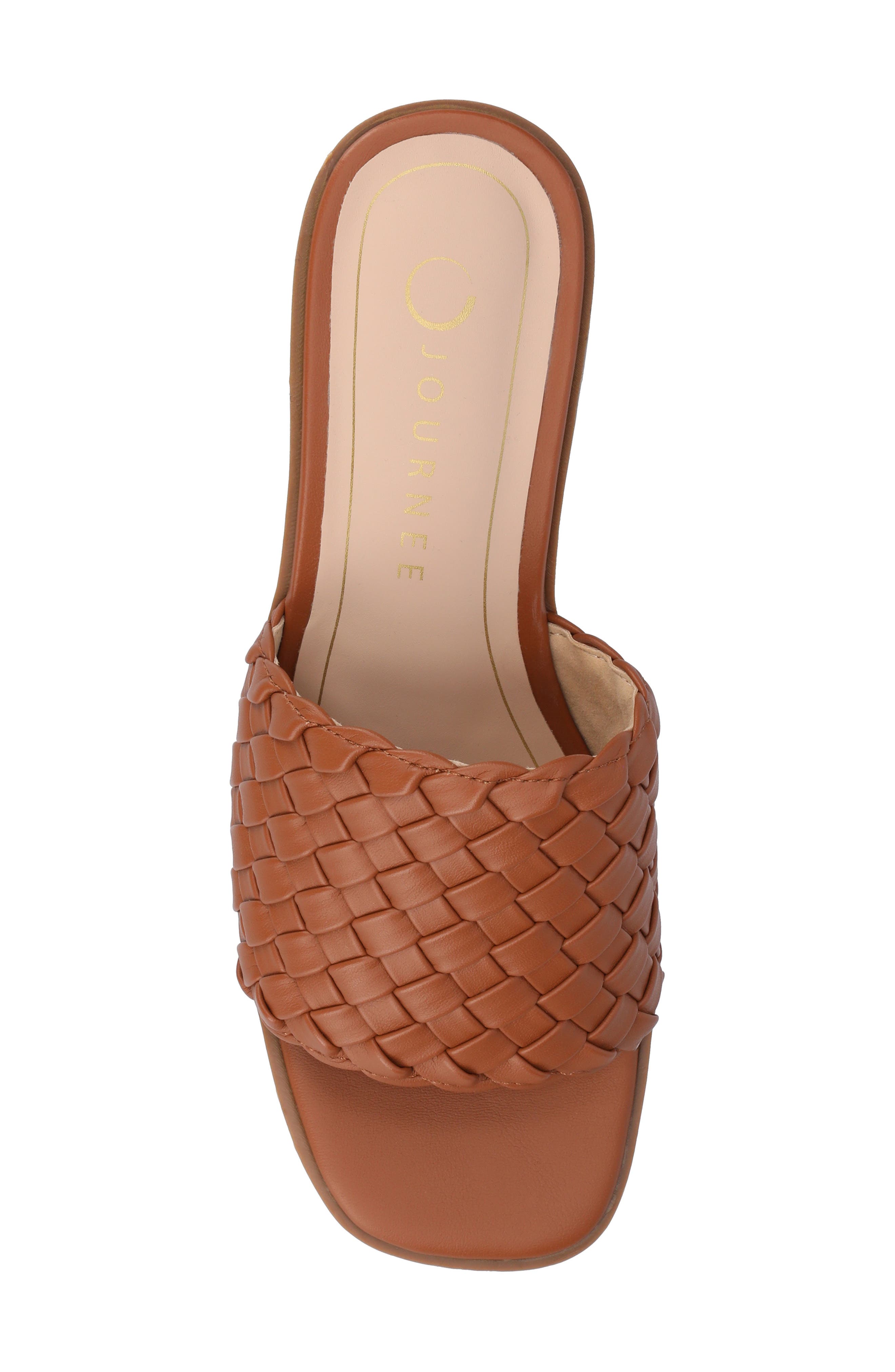 Fylicia Mule, Alternate, color, TAN