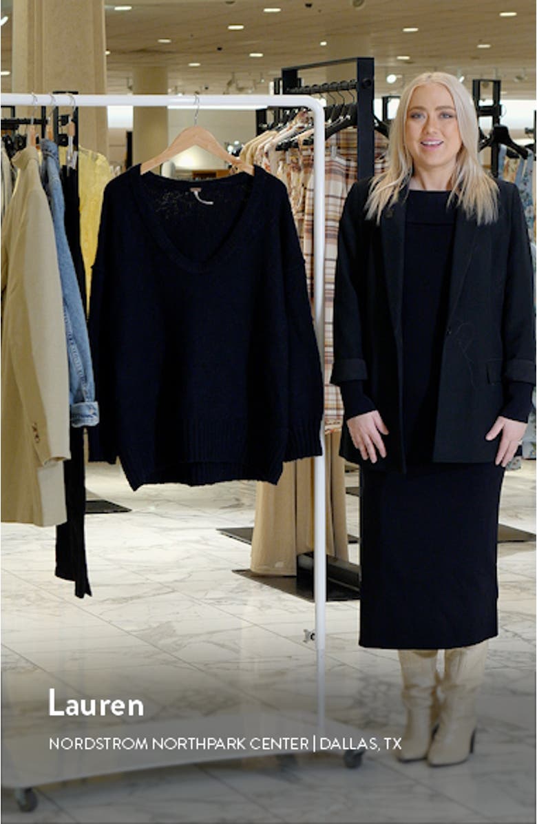 Brookside Sweater, sales video thumbnail