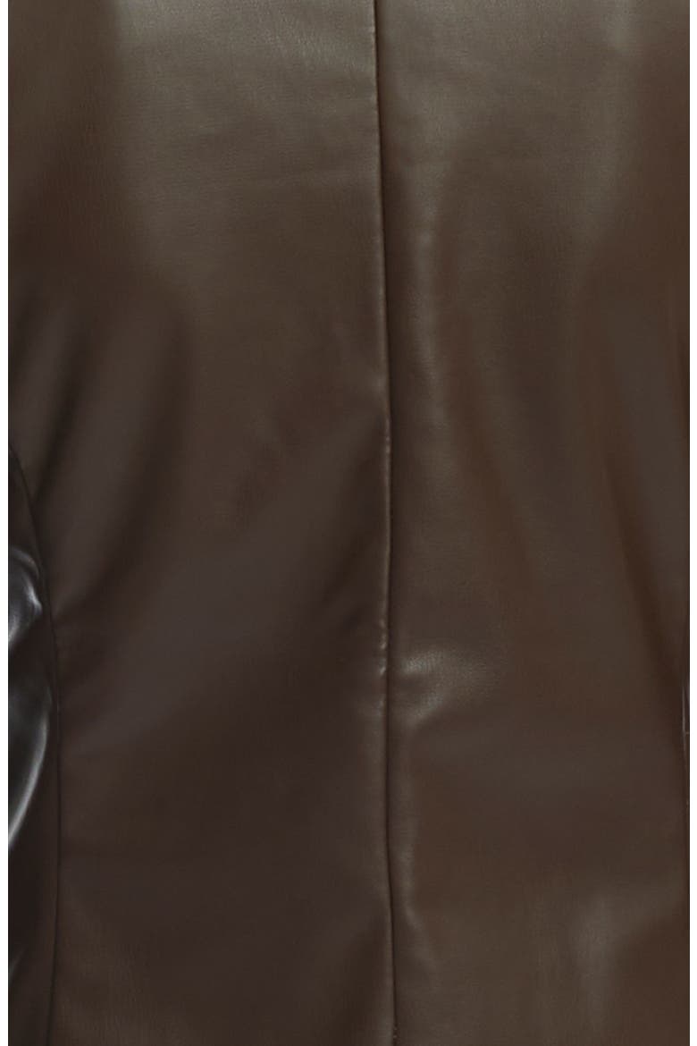 Toby Blazer, Alternate, color, Maple
