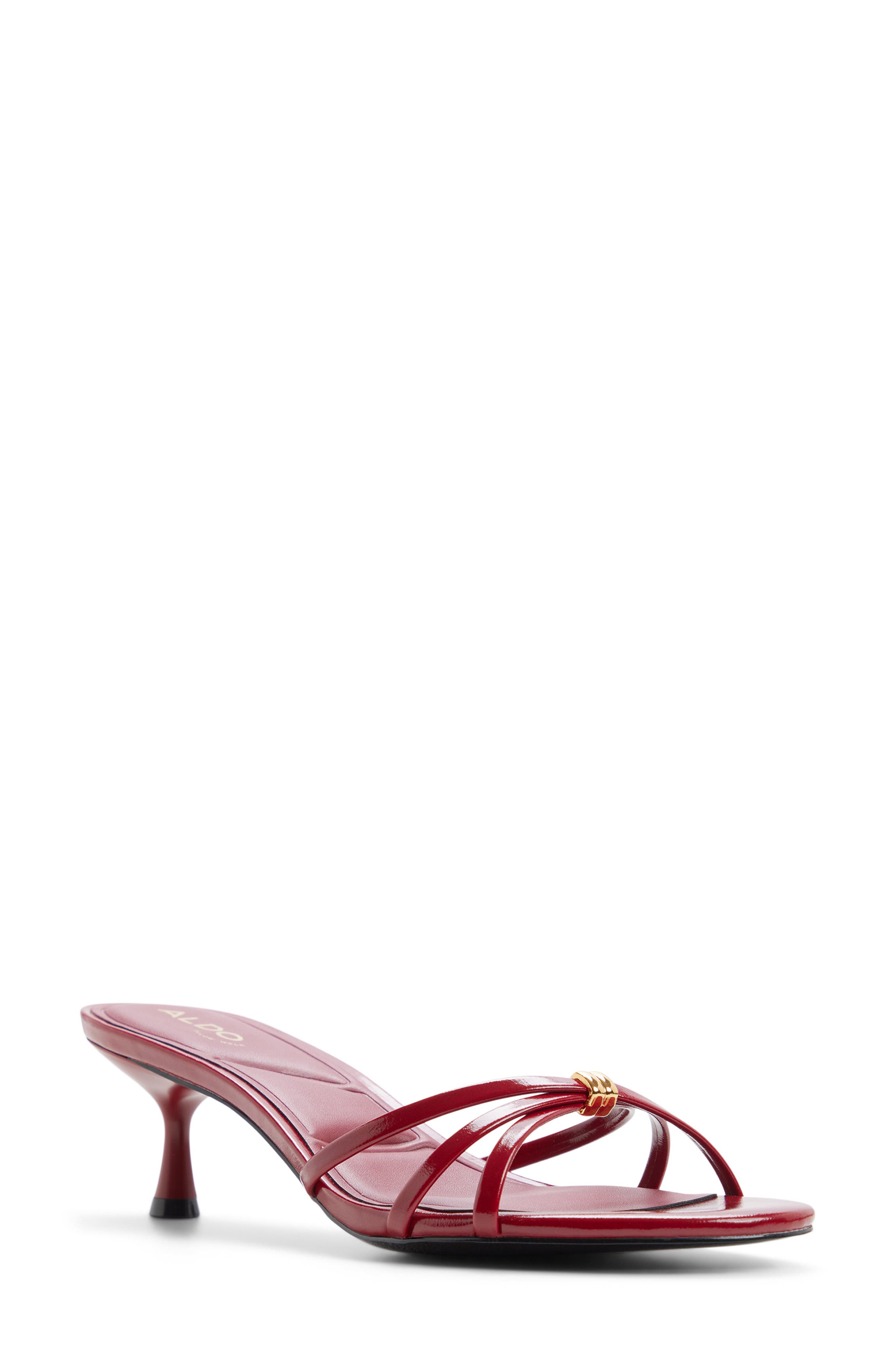 DARK RED