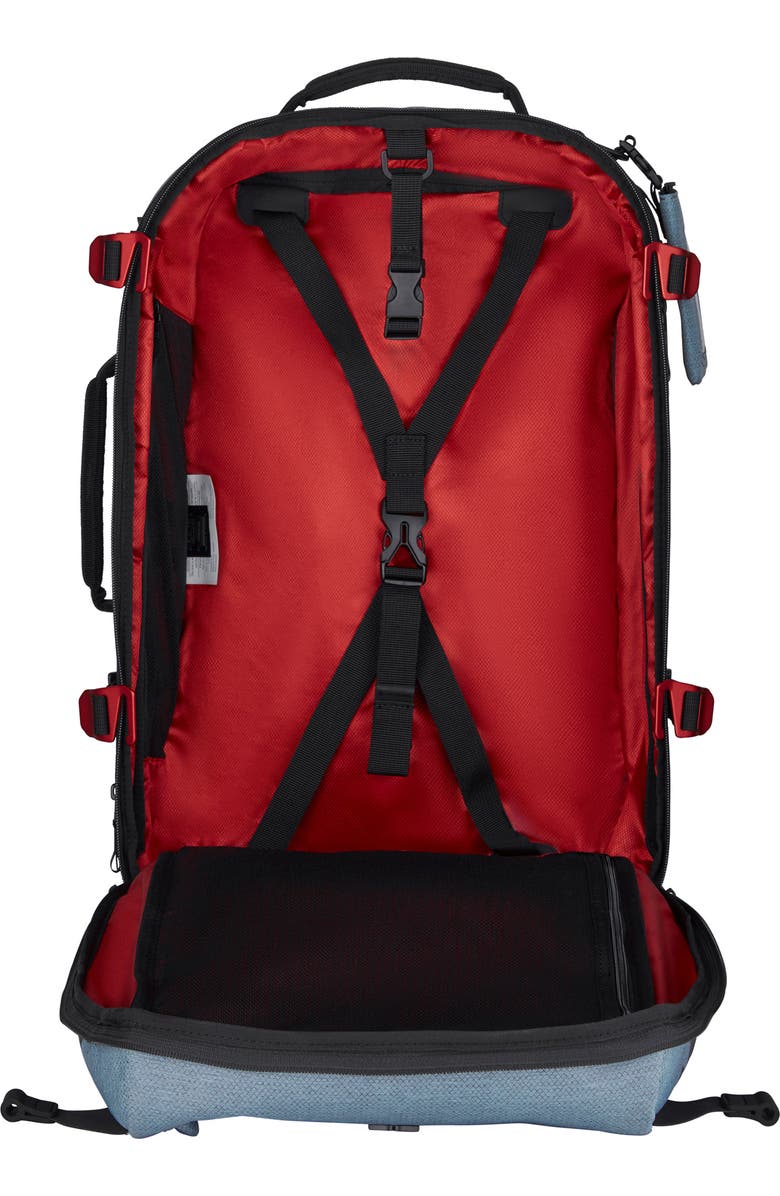 Victorinox Swiss Army<sup>®</sup> VX Touring 22-Inch Wheeled Duffle Bag, Alternate, color,