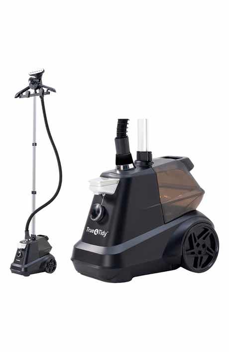 TRUE AND TIDY SX3 Industrial Garment Steamer with Adjustable Steam Settings & Pedal Control