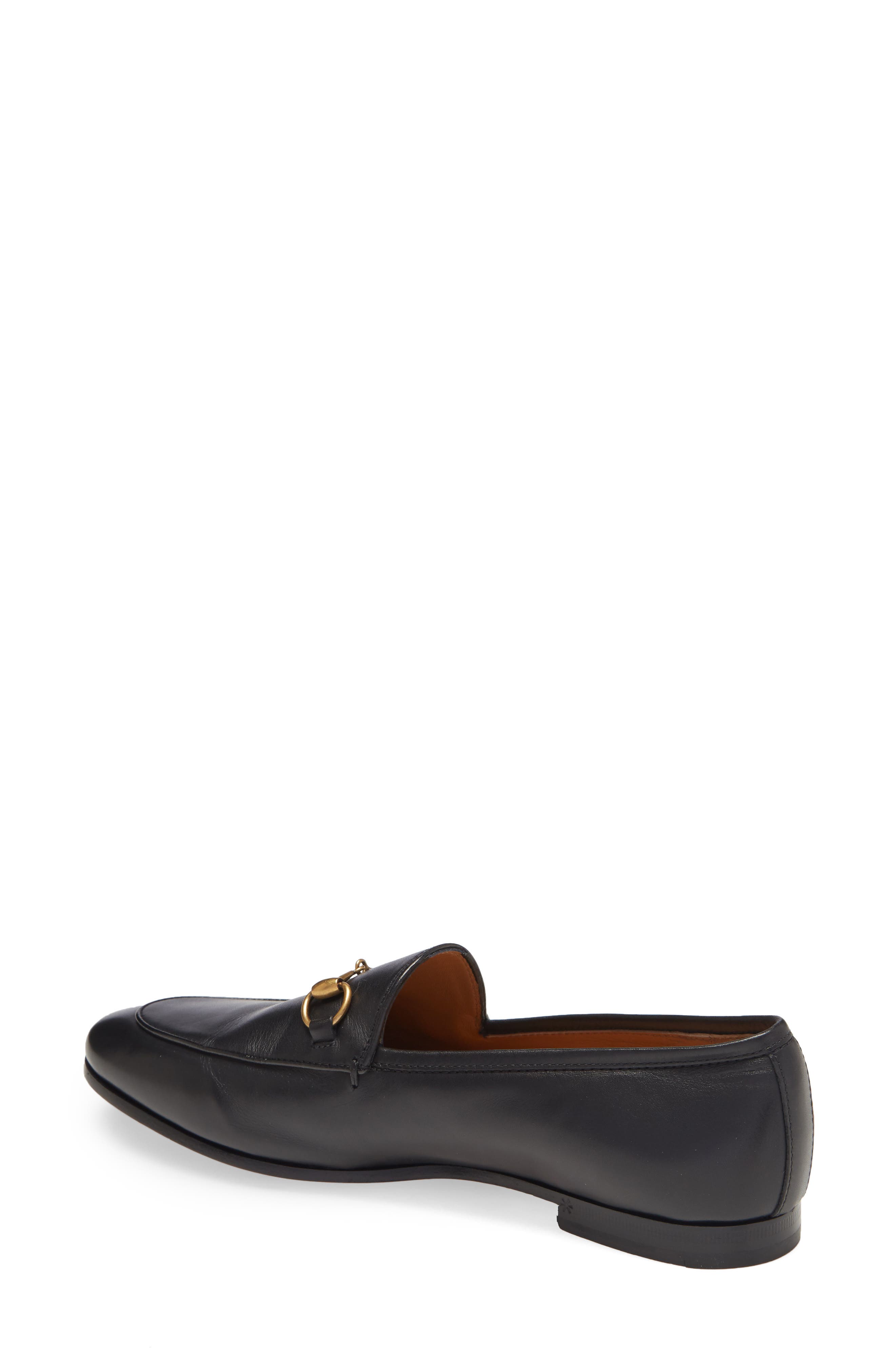 Gucci Jordaan Bit Loafer, Alternate, color, 
