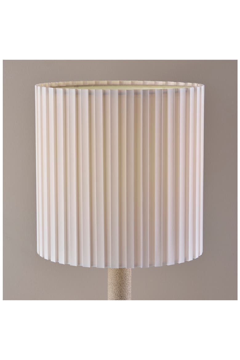 Elizabeth Table Lamp, Alternate, color, PAINTED STONE TEXTURE