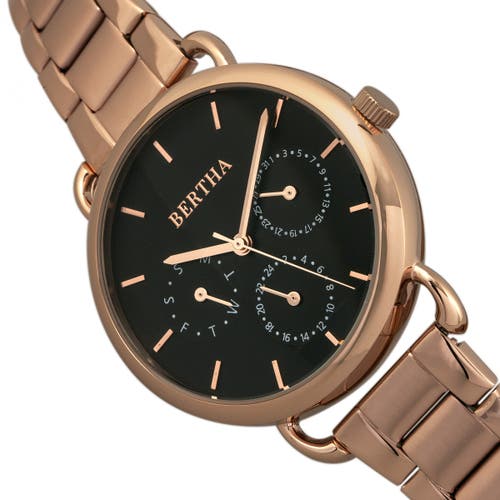 Bertha Women's Gwen Watch In Gold