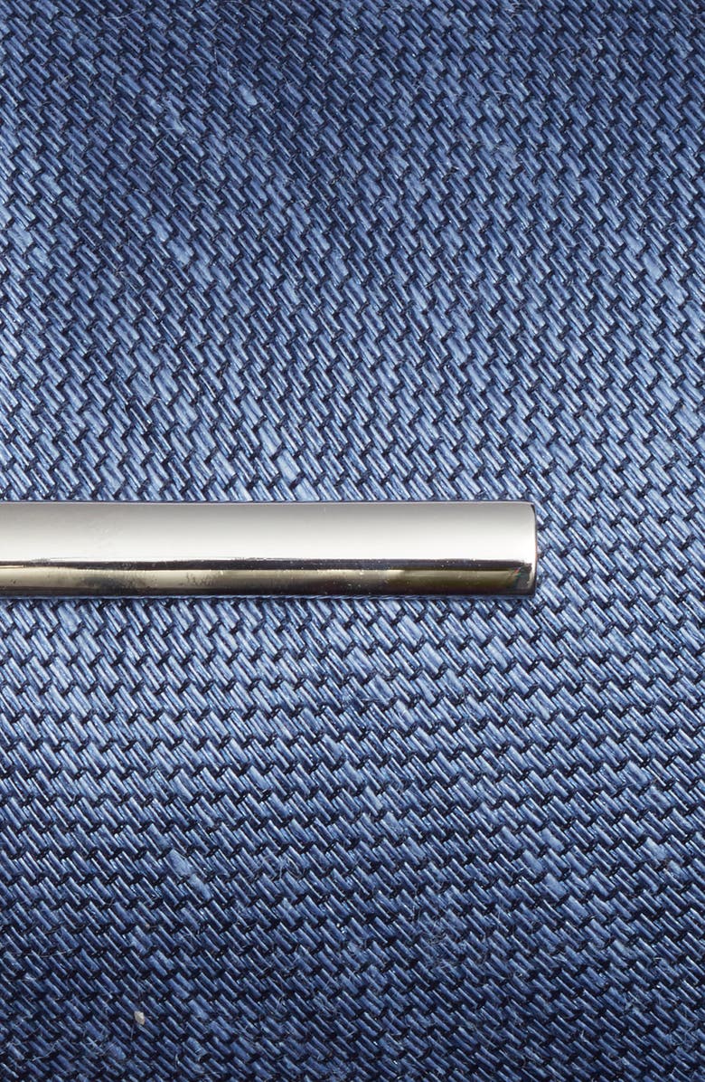 The Tie Bar Texture Solid 3-Piece Skinny Tie Style Box, Alternate, color, 