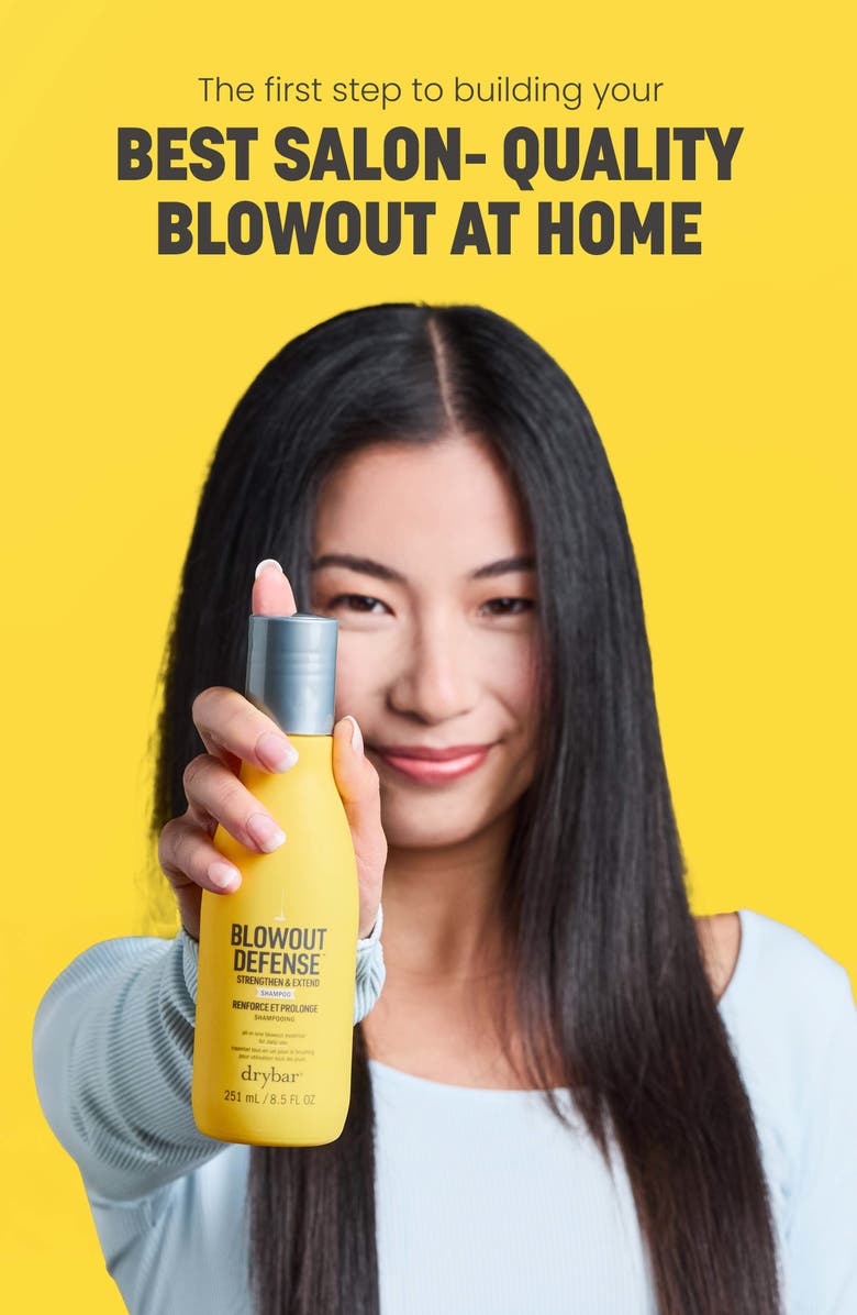Drybar Blowout Defense Strengthen & Extend Shampoo, Alternate, color, 