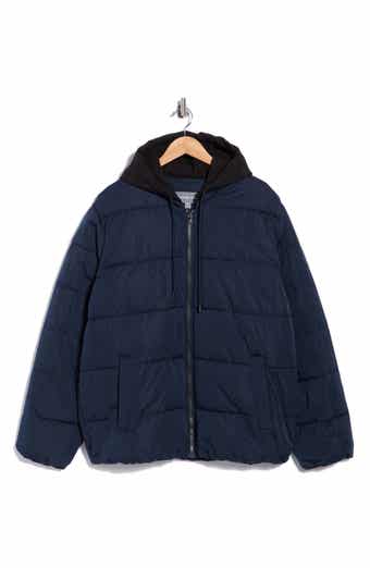 Hooded Puffer Jacket