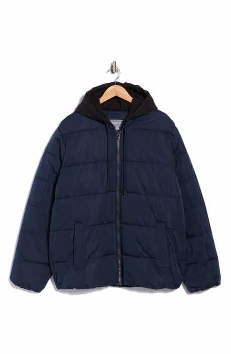 Hooded Puffer Jacket
