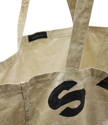 Orlando Logo Canvas Tote