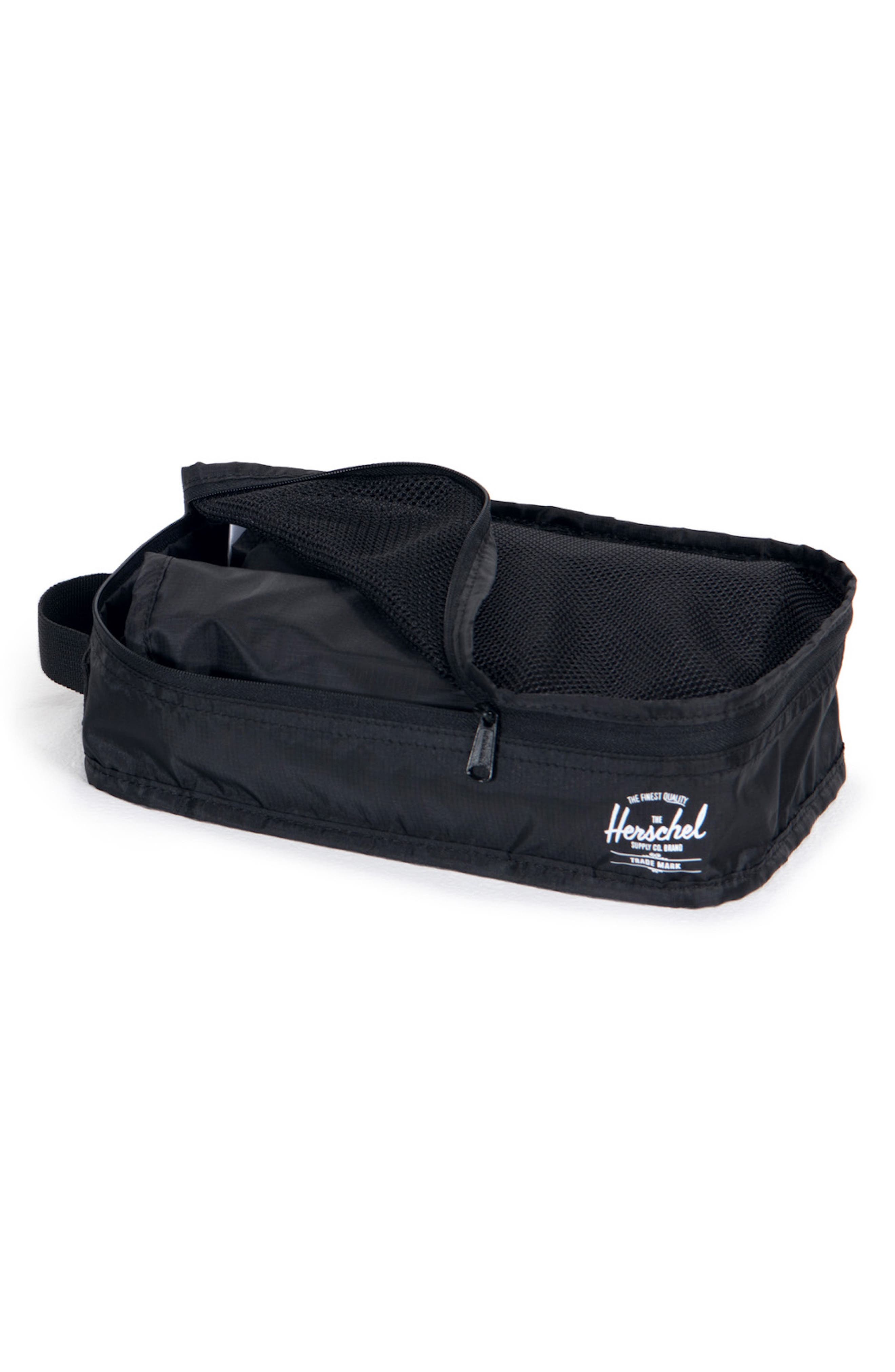 Herschel Supply Co. Standard Issue 3-Piece Travel Organizer, Alternate, color, 