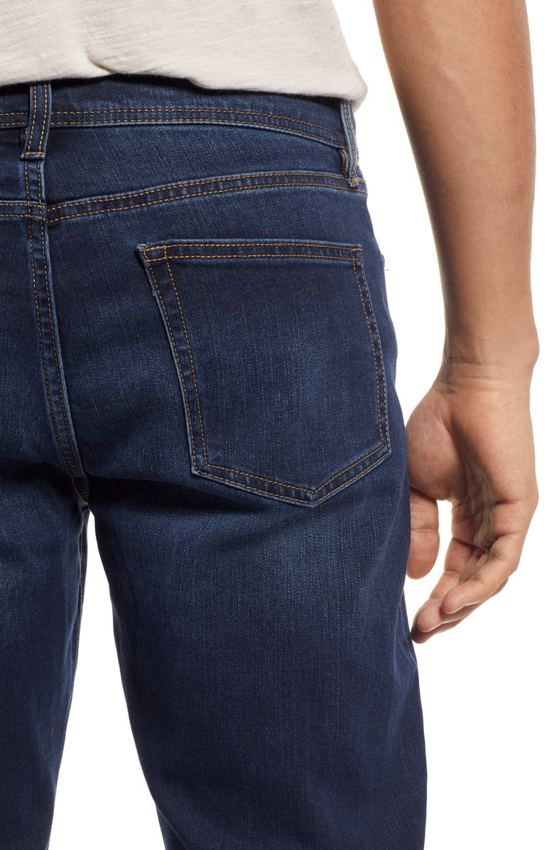 Liverpool Los Angeles Regent Relaxed Straight Leg Jeans, Alternate, color, 