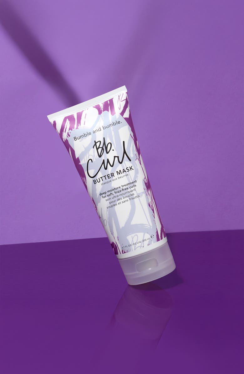 Bumble and bumble. Curl Butter Hair Mask, Alternate, color, 