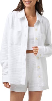 TravisMathew Yacht Me Shacket