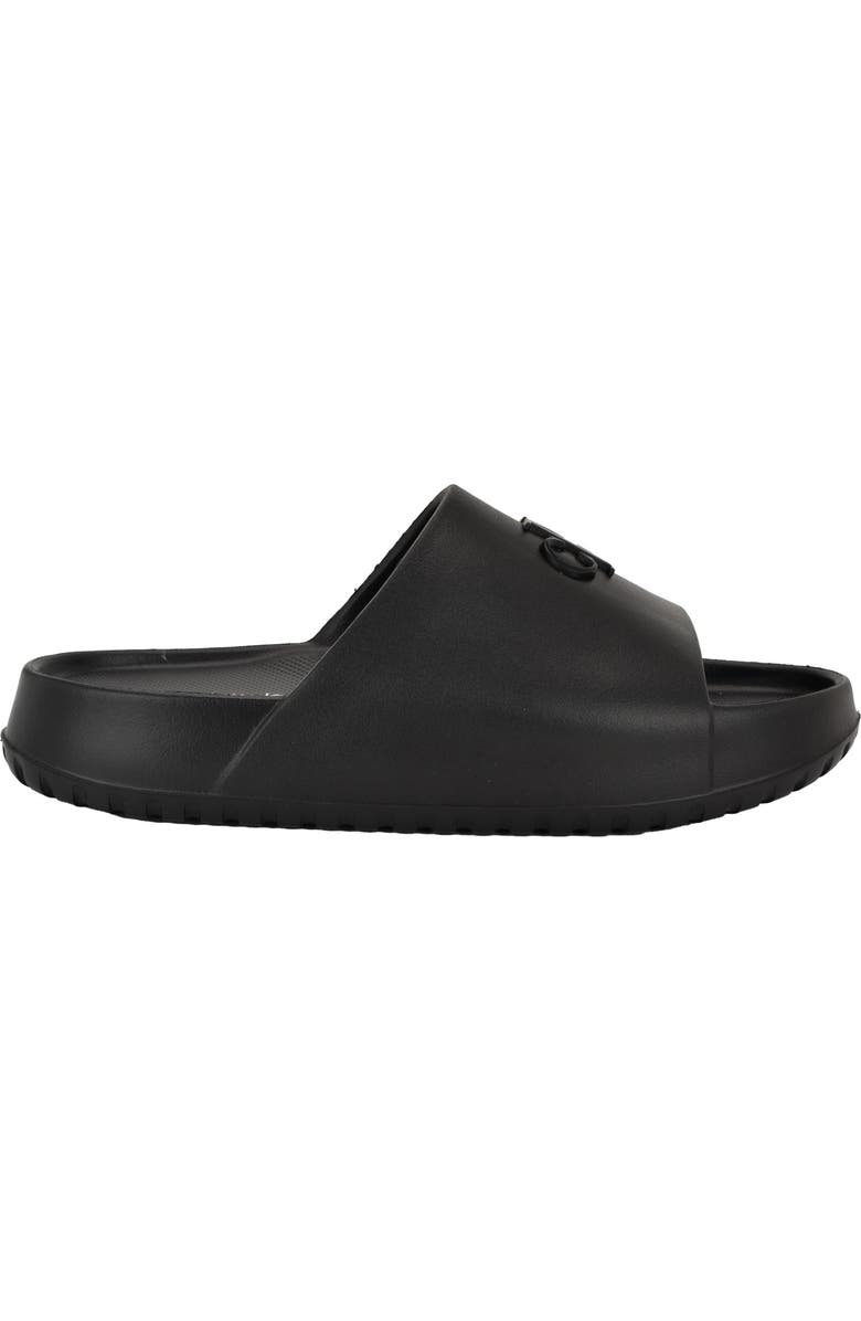 Calvin Klein Nanzey Slide Sandal, Alternate, color,