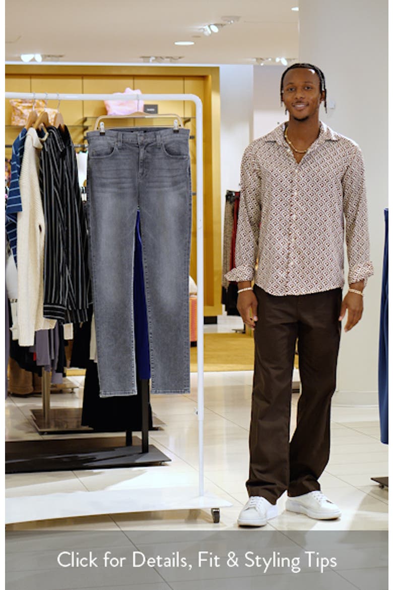 Torino Slim Fit Jeans video