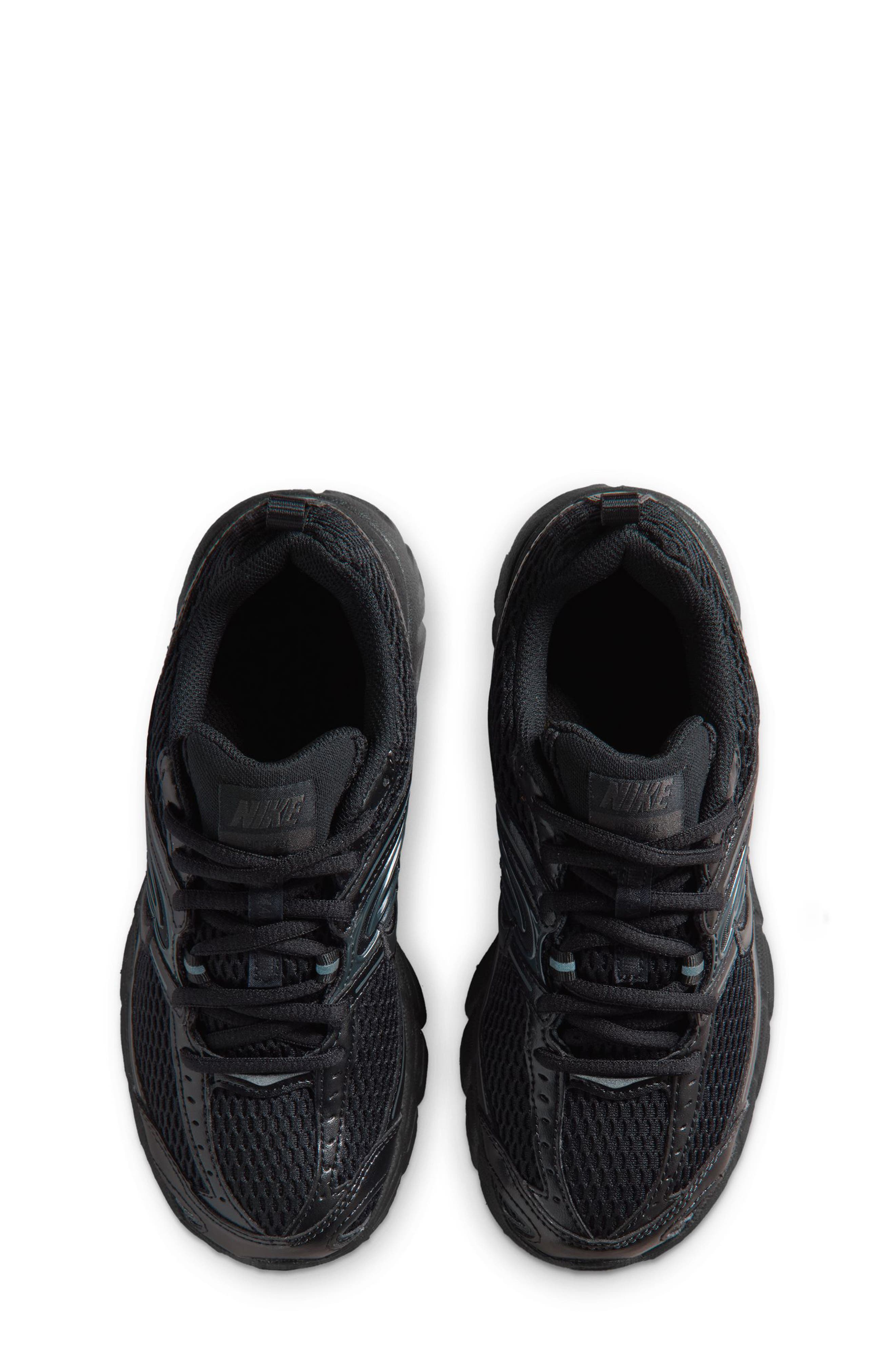 Nike Kids' Air Max Moto 2K Sneaker, Alternate, color, Black/Dark Sky Grey