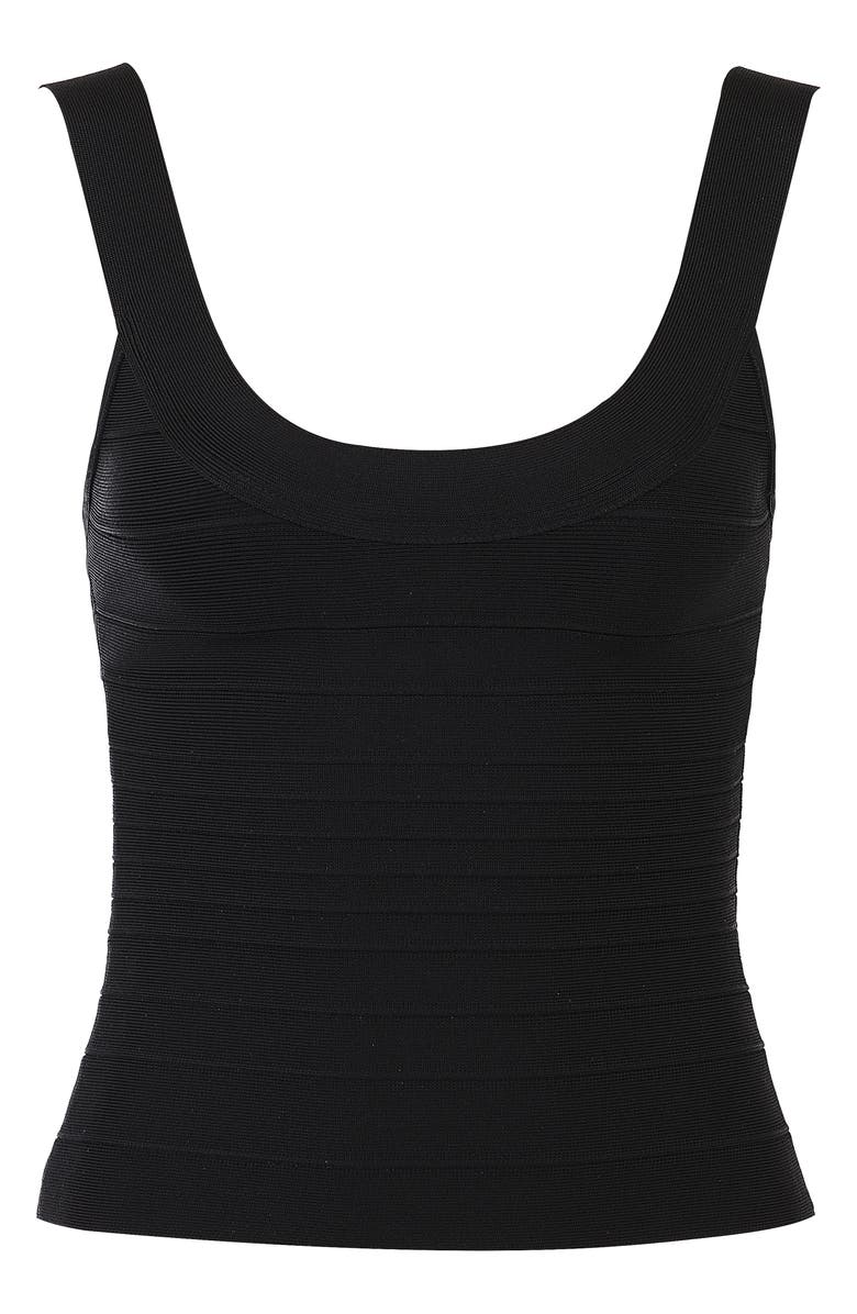 HOUSE OF CB The OG Bandage Top, Main, color, Black