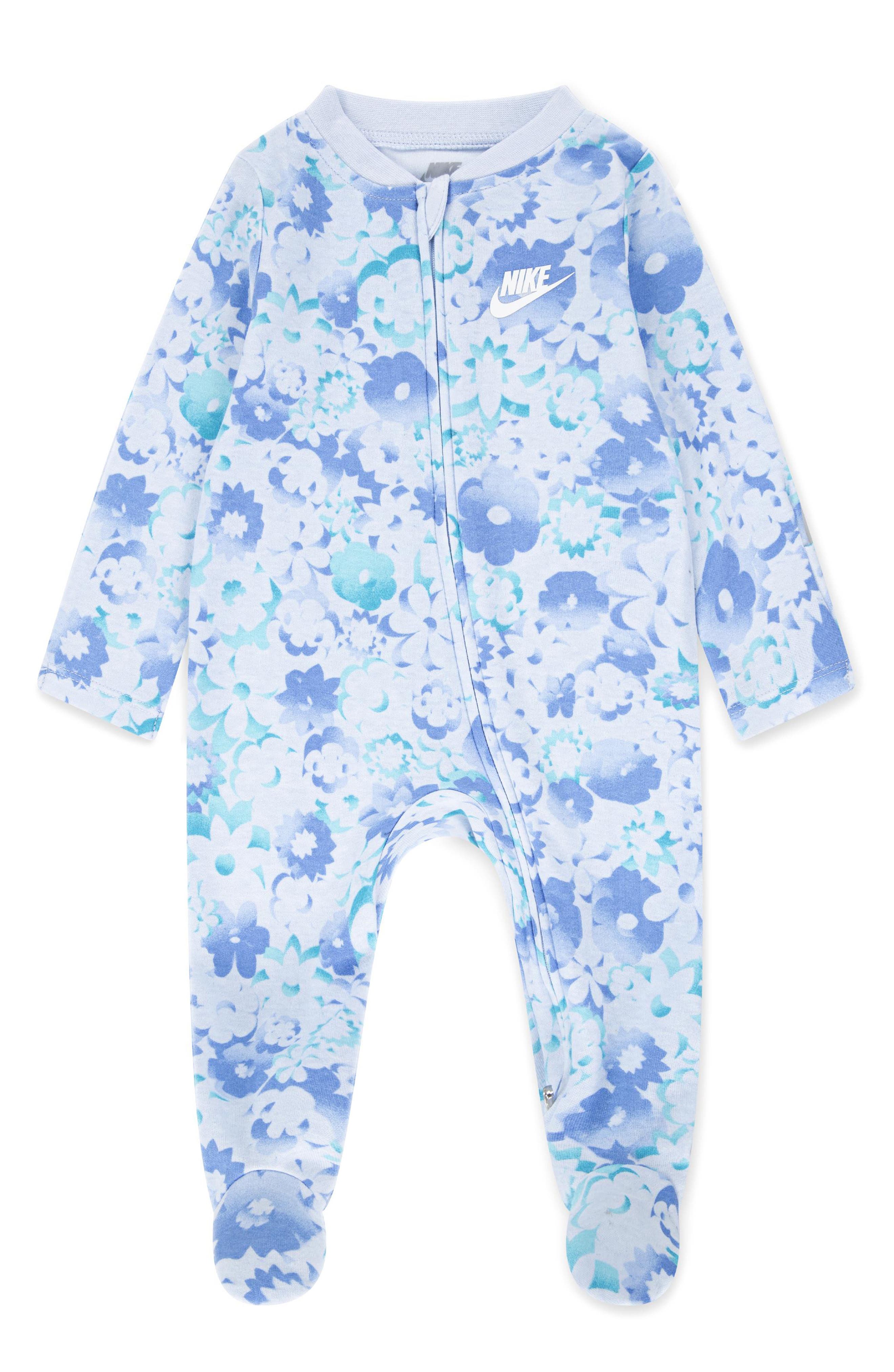 baby girl nike onesie