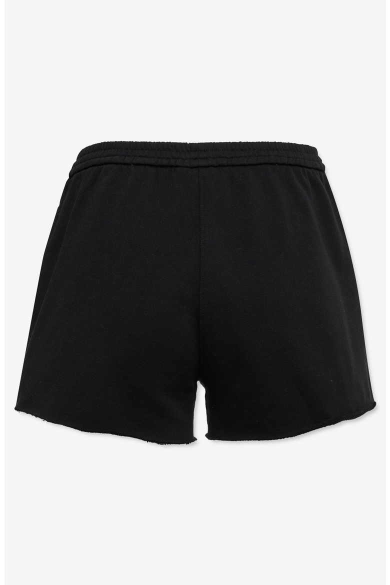 ty Sweatshort, Alternate, color, Black
