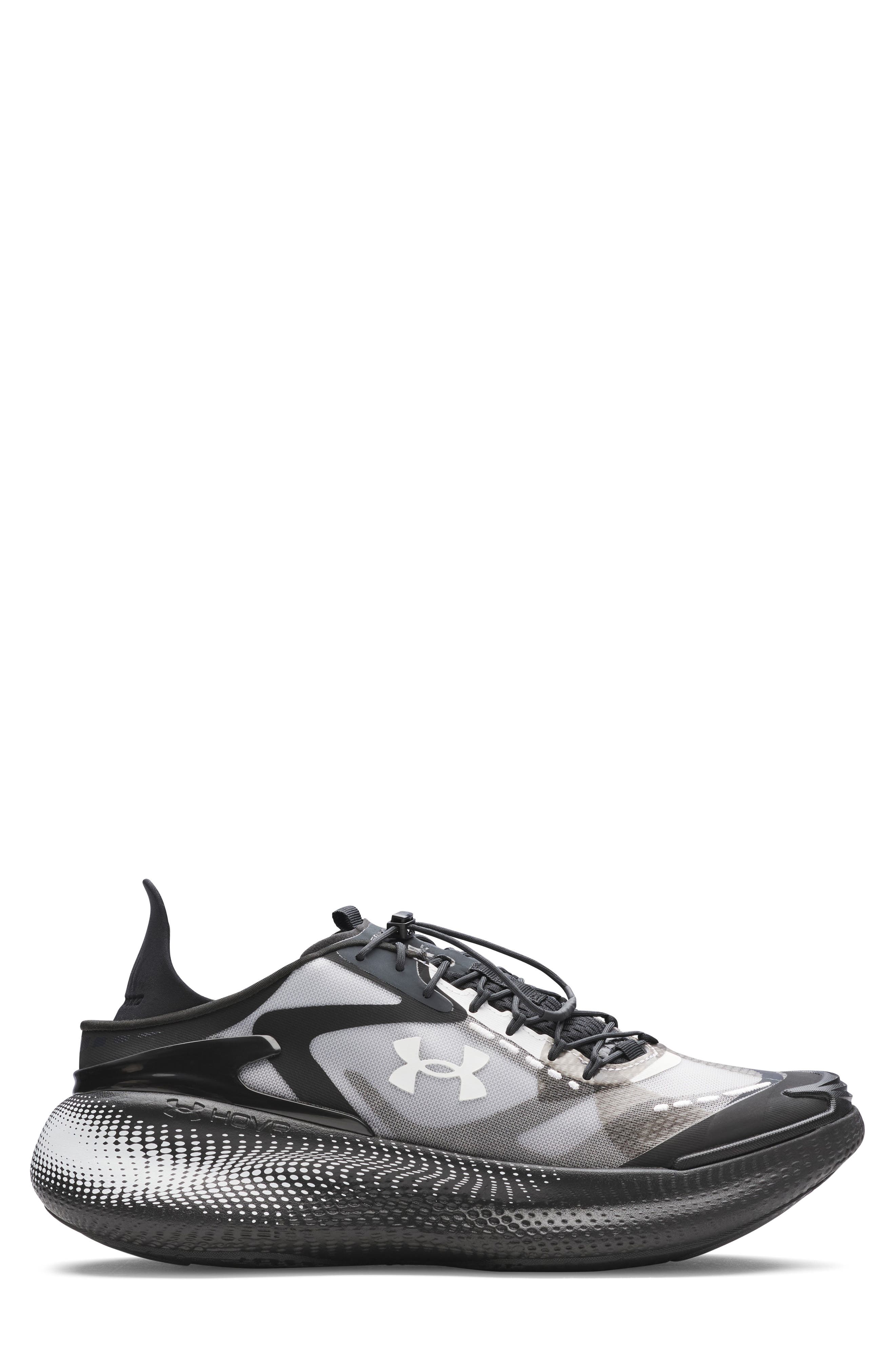 Under Armour UA Echo SlipSpeed Training Shoe, Alternate, color, Black