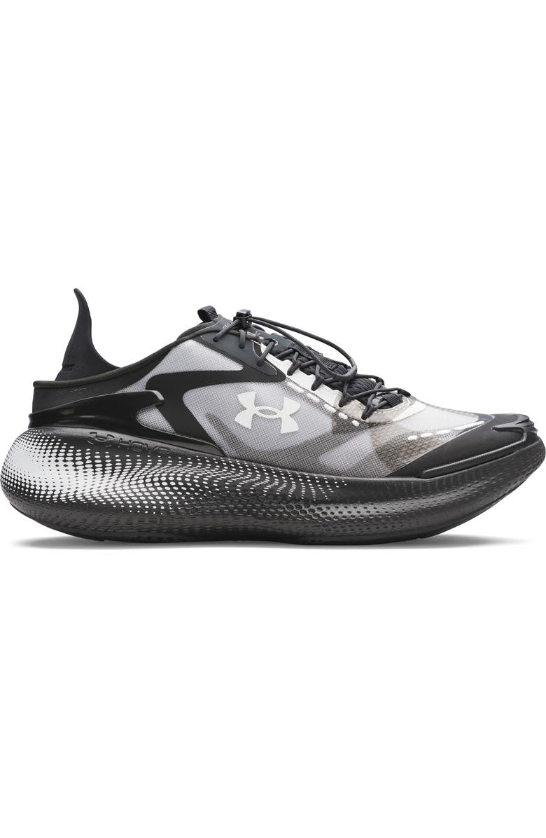 Under Armour UA Echo SlipSpeed Training Shoe, Alternate, color, Black