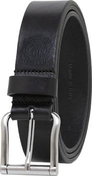 Ghurka Classic Bridal handcrafted genuine leather belt