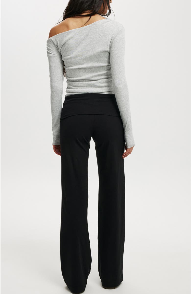 Cotton On Women's Bella Straight Leg Pant, Alternate, color, 