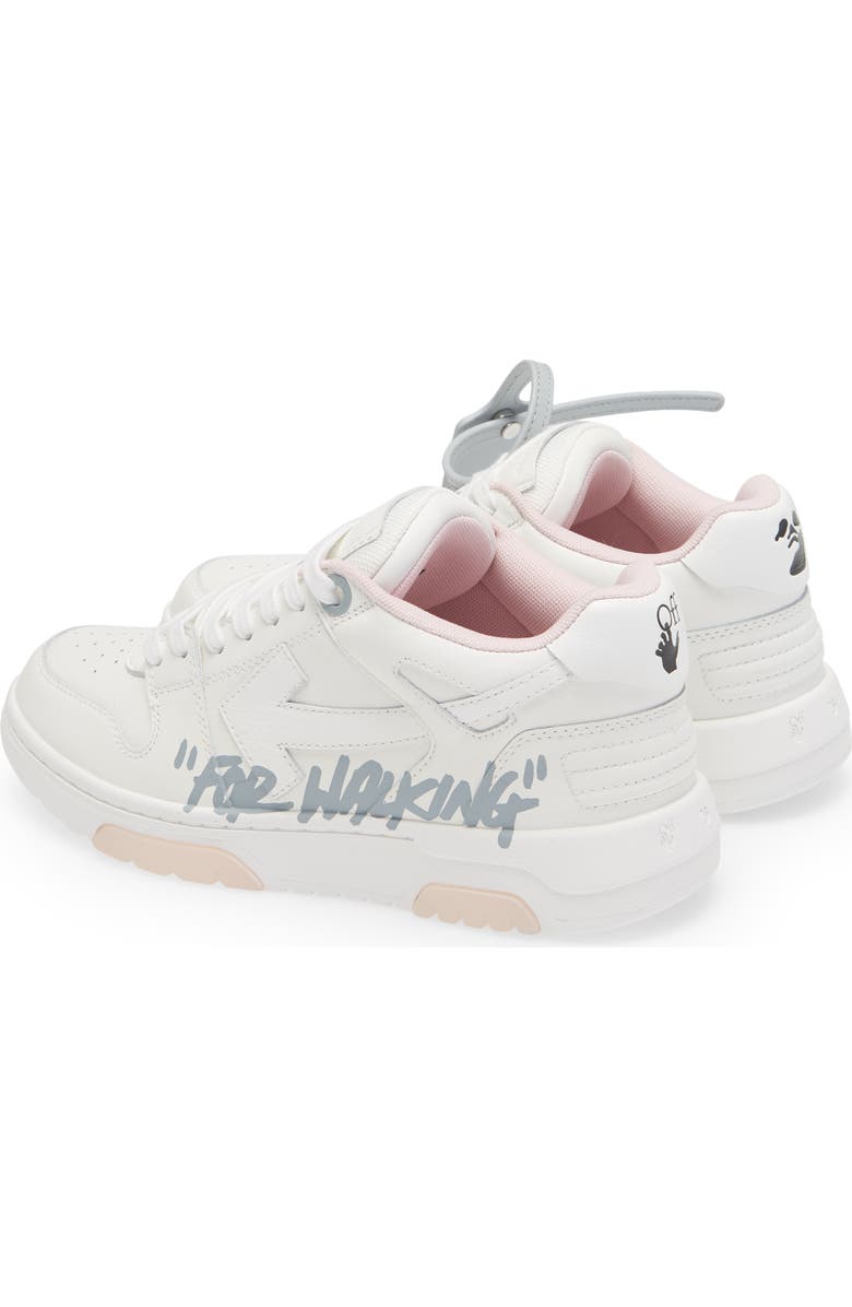Off-White Out of Office For Walking Sneaker, Alternate, color,