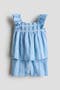selected Light Blue