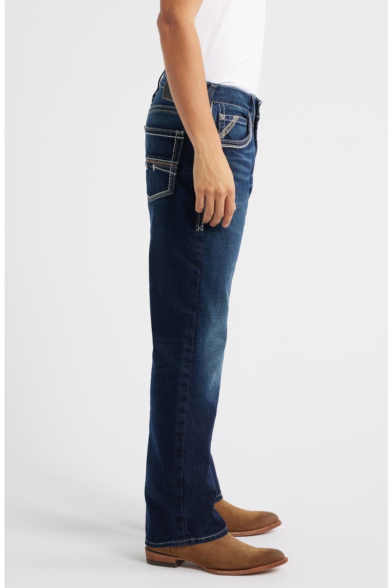 M5 Coltrane Straight Leg Jeans, Alternate, color, NIGHTINGALE