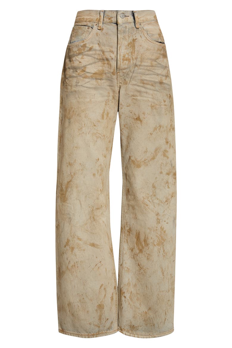 2021 Regular Fit Jeans, Alternate, color, SAND BEIGE