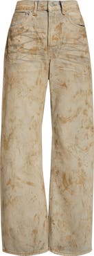 Acne Studios 2021 Regular Fit Jeans
