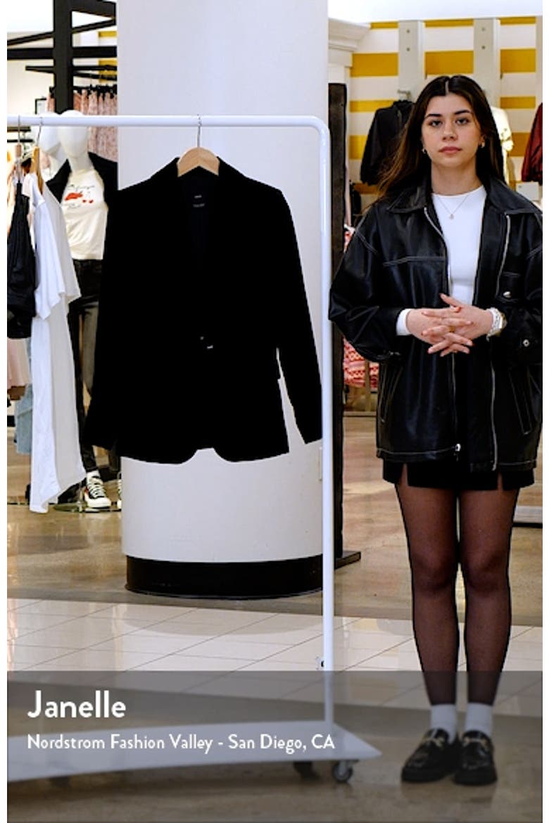 Velvet Blazer video