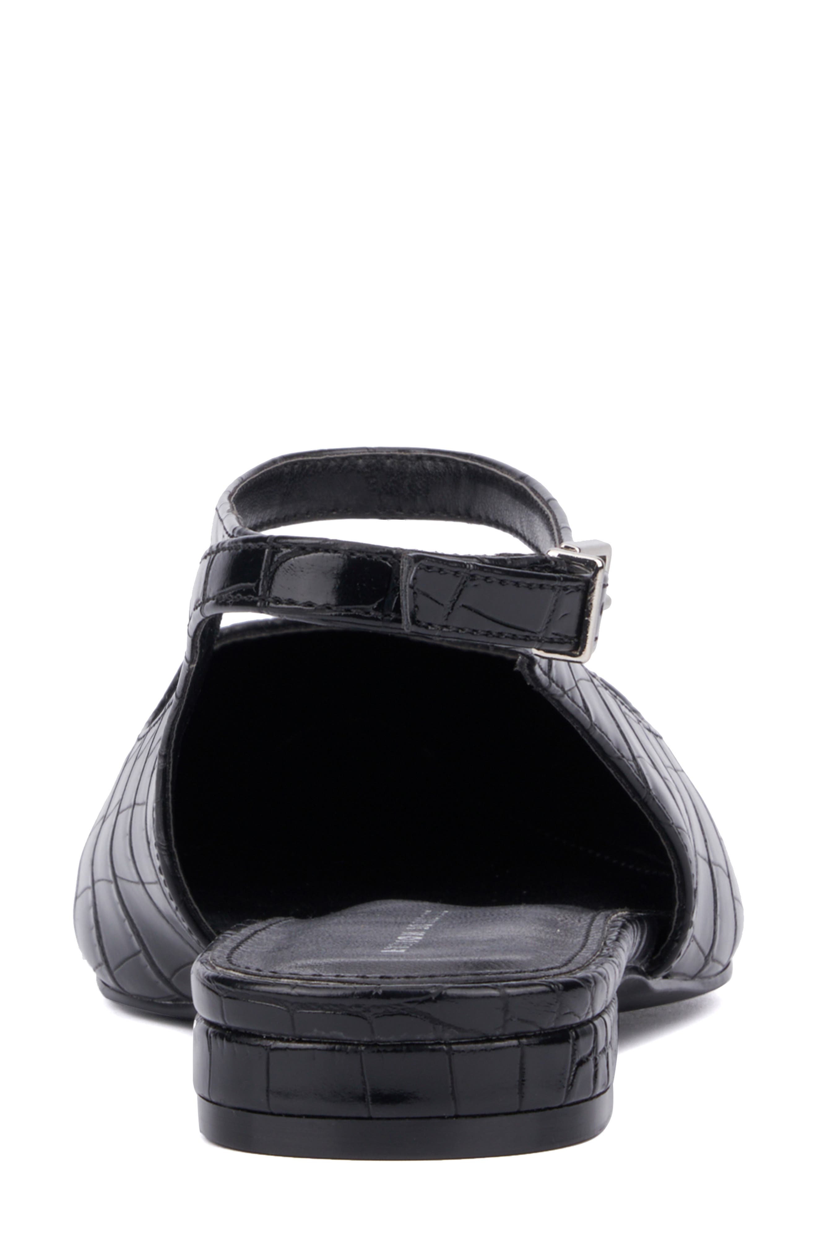 Fashion to Figure Bevelyn Pointed Toe Pump, Alternate, color, 