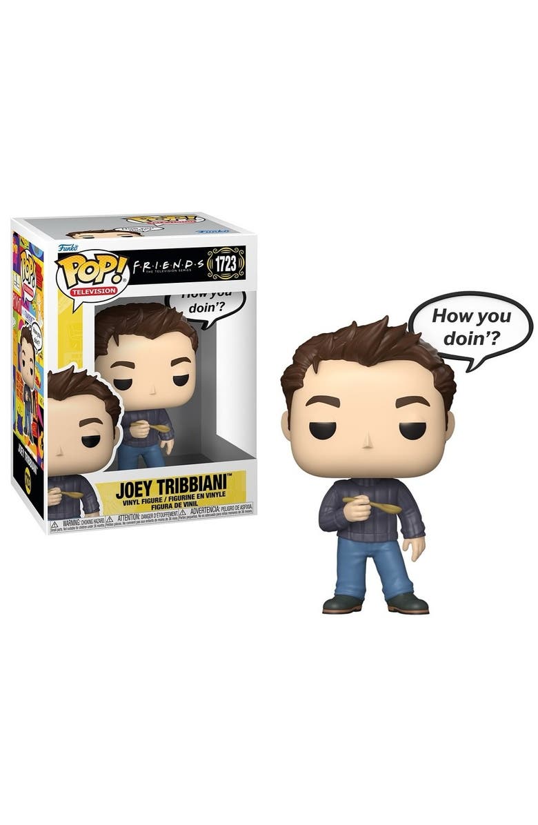 Funko Joey Tribbiani (Friends) Funko Pop! Sayings, Main, color, Multi-Color