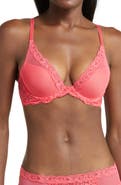 Natori Feathers Plunge T-Shirt Basics Bra