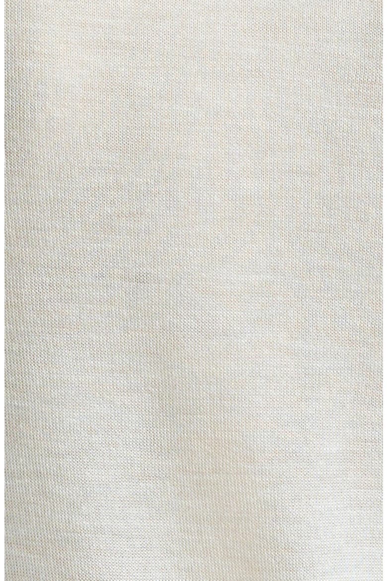 Losa Sheer Sweater, Alternate, color, 125 - TOURQUOISE