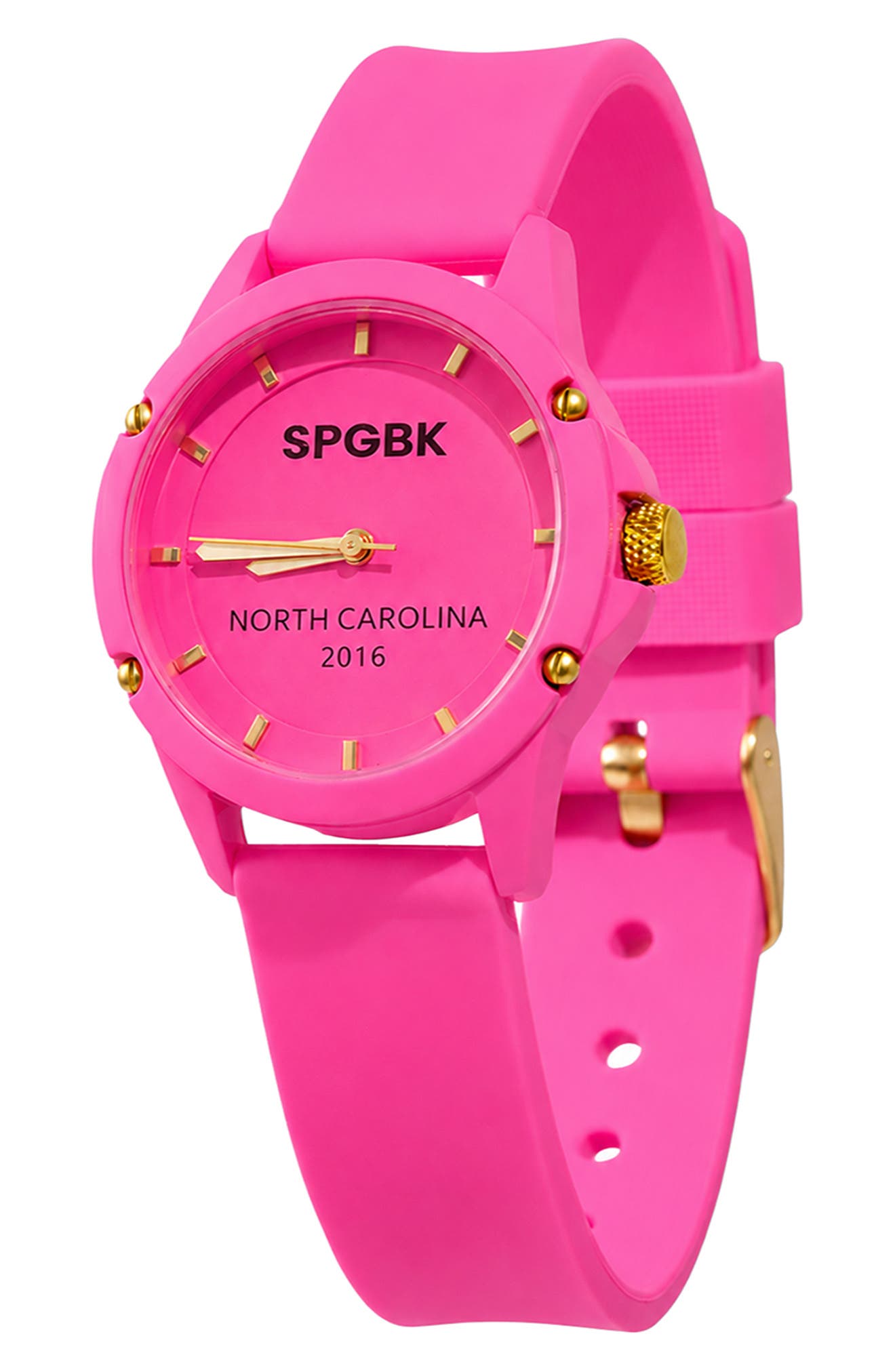 selected HOT PINK