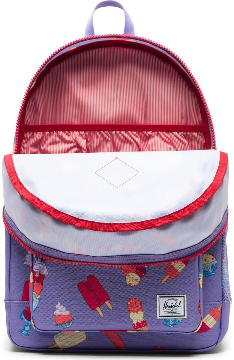 Herschel Supply Co. Kids' Heritage Youth Backpack, Alternate, color,