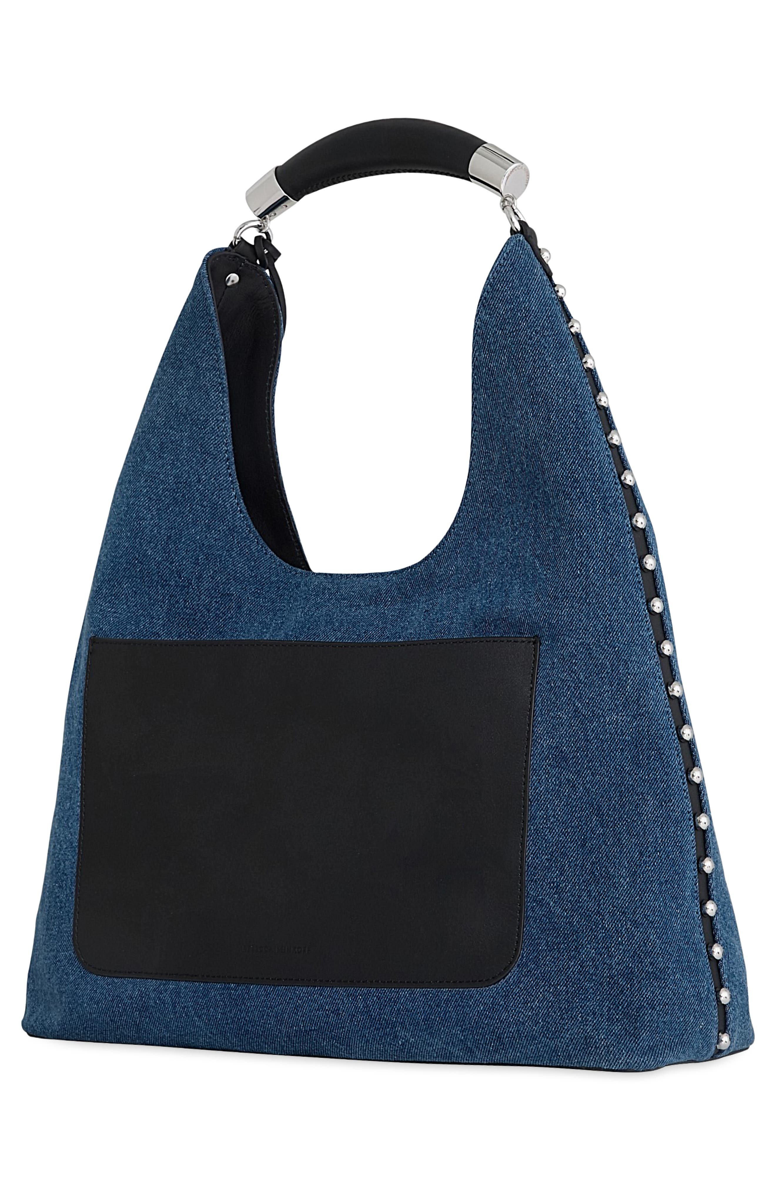 Nolita Hobo, Alternate, color, DENIM